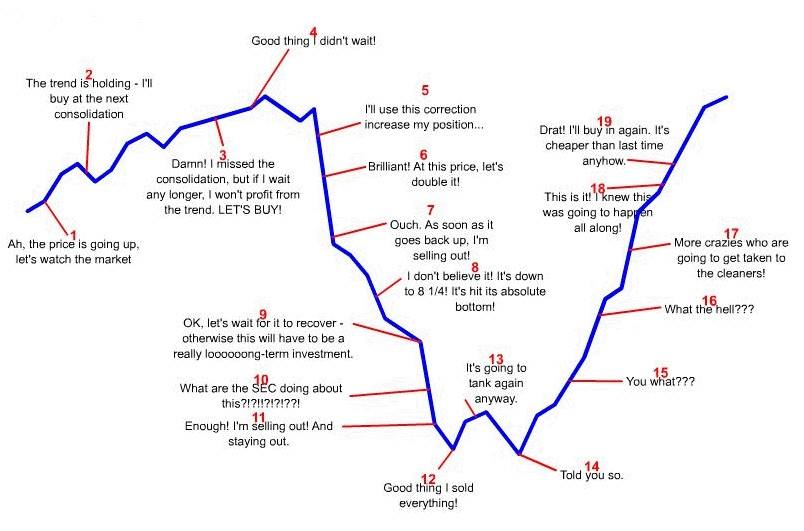 Human investors